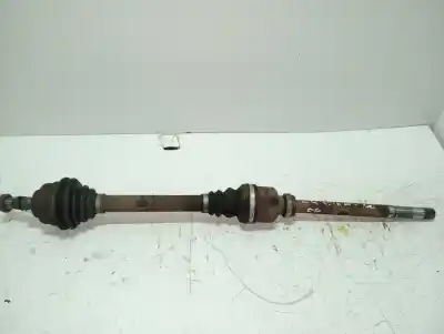 Second-hand car spare part Front Right Transmission for CITROEN C4 COUPE Cool OEM IAM references   