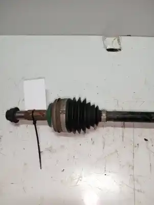 Автозапчастина б/у передня права трансмісія для toyota yaris (ncp1/nlp1/scp1) 1.0 linea luna посилання на oem iam   