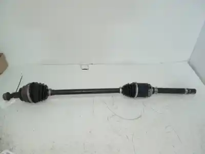 Peça sobressalente para automóvel em segunda mão transmissão dianteira direita por mercedes-benz clase r (w251) 320 cdi (251.022) referências oem iam 