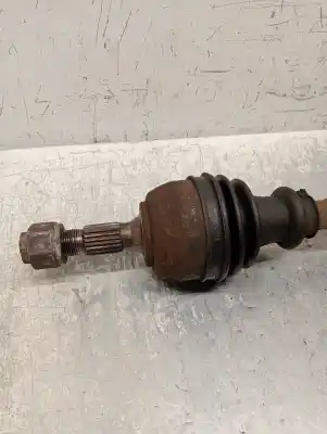 Second-hand car spare part front right transmission for citroen ax 1.5 diesel oem iam references   