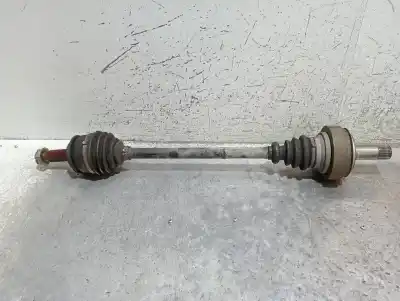 Pezzo di ricambio per auto di seconda mano trasmissione anteriore sinistra per mercedes-benz vito (w639) basic, combi 109 cdi compacto (639.601) riferimenti oem iam 