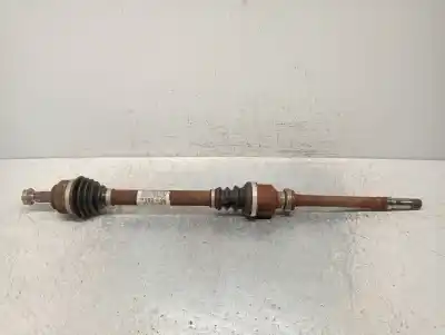 Second-hand car spare part Front Right Transmission for CITROEN C4 COUPE Collection OEM IAM references 9636786880  