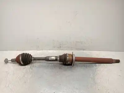 Pezzo di ricambio per auto di seconda mano trasmissione anteriore destra per volvo xc60 kinetic 2wd riferimenti oem iam 