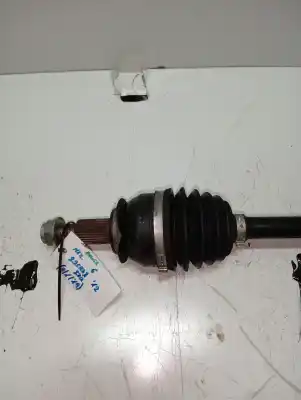 Second-hand car spare part front left transmission for mazda 6 lim. (gh) (.2012->) style oem iam references   