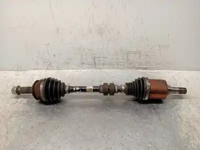Second-hand car spare part FRONT LEFT TRANSMISSION for NISSAN QASHQAI (J11)  OEM IAM references   