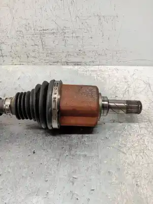 Second-hand car spare part front left transmission for nissan qashqai (j11) acenta oem iam references   