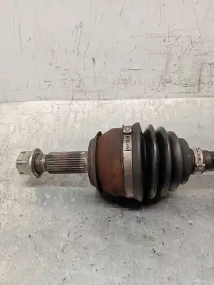 Second-hand car spare part front left transmission for nissan qashqai (j11) acenta oem iam references   