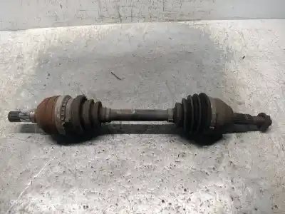 Peça sobressalente para automóvel em segunda mão transmissão dianteira esquerda por opel astra h caravan cosmo referências oem iam 