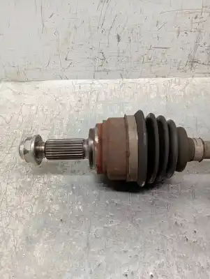 Peça sobressalente para automóvel em segunda mão transmissão dianteira esquerda por ford ka+ ultimate referências oem iam   