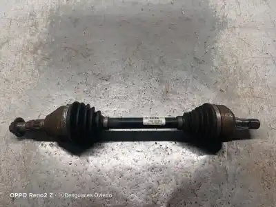 Pièce détachée automobile d'occasion Transmission Avant Gauche pour OPEL ASTRA J LIM. Enjoy Références OEM IAM 13250834  