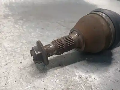 Pièce détachée automobile d'occasion transmission avant gauche pour opel astra j lim. enjoy références oem iam 13250834  