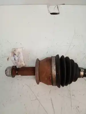 Автозапчастина б/у передня ліва трансмісія для nissan navara pick-up (d40m) 2.5 dci diesel cat посилання на oem iam   