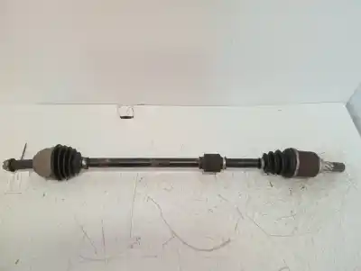 Peça sobressalente para automóvel em segunda mão Transmissão Dianteira Direita por NISSAN NOTE (E11E) 1.4 CAT Referências OEM IAM   