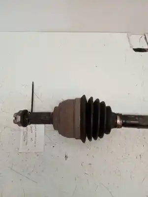 Peça sobressalente para automóvel em segunda mão transmissão dianteira direita por nissan note (e11e) 1.4 cat referências oem iam   