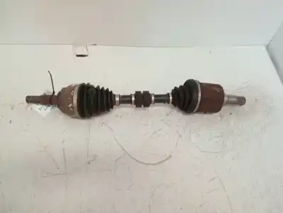 Gebrauchtes Autoersatzteil Getriebe Vorne Links zum NISSAN MURANO (Z50) Básico OEM-IAM-Referenzen   