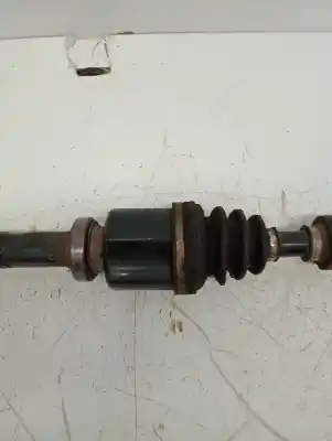 Second-hand car spare part front right transmission for nissan note (e11e) tekna oem iam references   