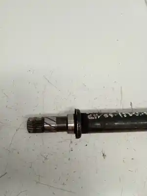 Second-hand car spare part front right transmission for nissan note (e11e) tekna oem iam references   