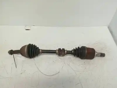 Peça sobressalente para automóvel em segunda mão transmissão dianteira esquerda por nissan note (e11e) tekna referências oem iam 