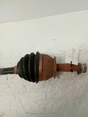 Second-hand car spare part front right transmission for nissan navara pick-up (d40m) 2.5 dci diesel cat oem iam references   