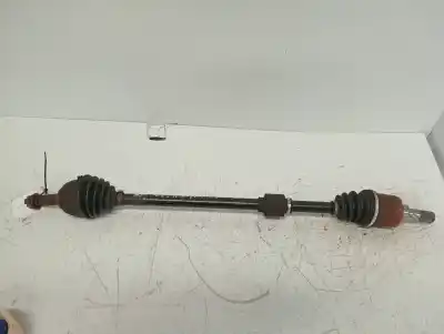 Peça sobressalente para automóvel em segunda mão transmissão dianteira direita por nissan note (e11e) acenta referências oem iam 