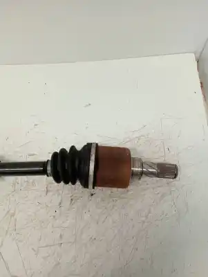 Second-hand car spare part front right transmission for nissan note (e11e) acenta oem iam references   