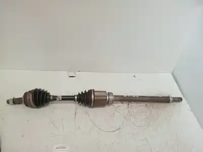 Second-hand car spare part FRONT RIGHT TRANSMISSION for NISSAN QASHQAI (J11)  OEM IAM references   