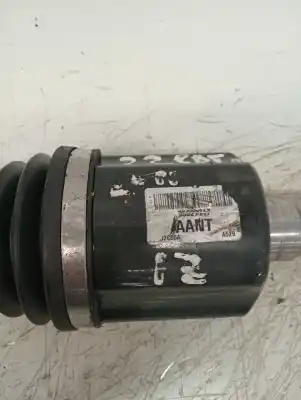 Second-hand car spare part front left transmission for opel antara 2.2 cdti cat (a 22 dm / lnq) oem iam references   