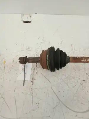 Second-hand car spare part front left transmission for opel kadett e gl berlina oem iam references   