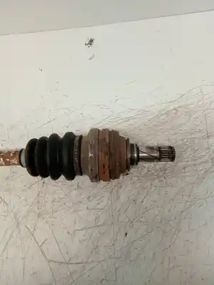 Second-hand car spare part front left transmission for opel kadett e gl berlina oem iam references   