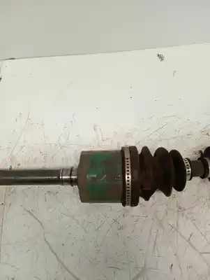 Second-hand car spare part front right transmission for opel frontera a 2.5 turbodiesel oem iam references   