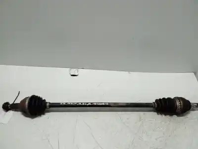 Peça sobressalente para automóvel em segunda mão transmissão dianteira direita por opel astra gtc cosmo referências oem iam 