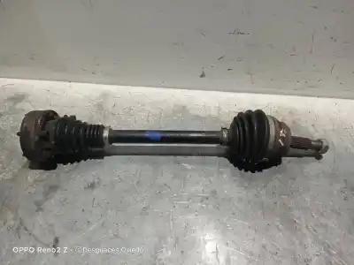 Peça sobressalente para automóvel em segunda mão transmissão dianteira esquerda por volkswagen vento (1h2) gl referências oem iam 