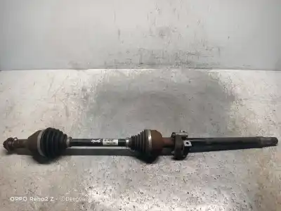 Pièce détachée automobile d'occasion Transmission Avant Droite pour OPEL ASTRA J LIM. Enjoy Références OEM IAM 13250839  