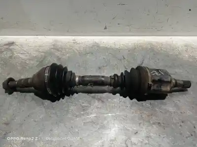 Peça sobressalente para automóvel em segunda mão transmissão dianteira esquerda por fiat croma (194_) 1.9 d multijet (194axc1b 194axc12) referências oem iam 