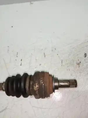 Second-hand car spare part front left transmission for opel kadett e * oem iam references   