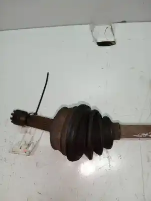 Second-hand car spare part front right transmission for opel kadett e 1.6 oem iam references   