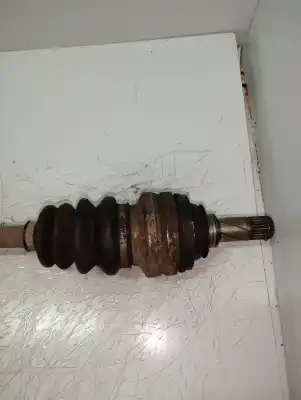 Second-hand car spare part front right transmission for opel kadett e 1.6 oem iam references   