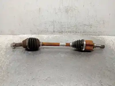 Pezzo di ricambio per auto di seconda mano trasmissione anteriore sinistra per ford fiesta (ccn) trend riferimenti oem iam 8v513b437aab  