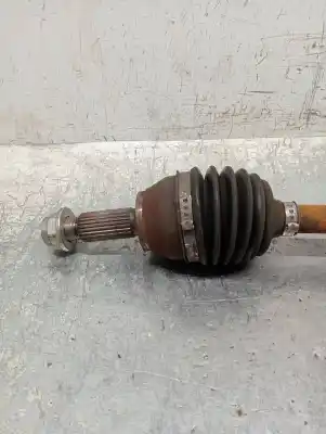 Pezzo di ricambio per auto di seconda mano trasmissione anteriore sinistra per ford fiesta (ccn) trend riferimenti oem iam 8v513b437aab  