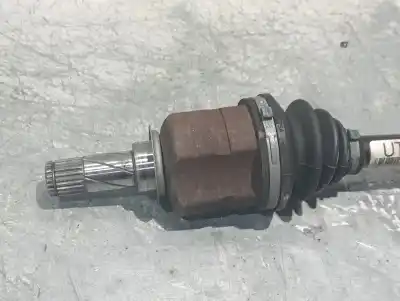 Peça sobressalente para automóvel em segunda mão transmissão dianteira direita por opel corsa d cmon referências oem iam   