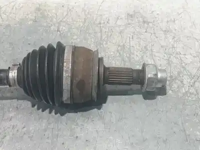 Peça sobressalente para automóvel em segunda mão transmissão dianteira esquerda por opel corsa d cmon referências oem iam   