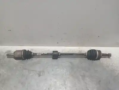 Peça sobressalente para automóvel em segunda mão  por OPEL CORSA D  Referências OEM IAM   