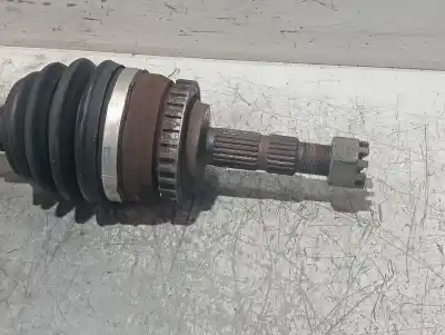 Second-hand car spare part front right transmission for opel corsa d cosmo oem iam references   