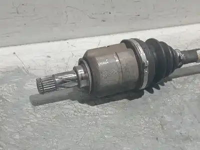 Second-hand car spare part front right transmission for opel corsa d cosmo oem iam references   