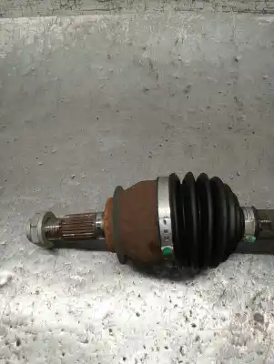 Pezzo di ricambio per auto di seconda mano trasmissione anteriore sinistra per mini mini (r56) cooper riferimenti oem iam   
