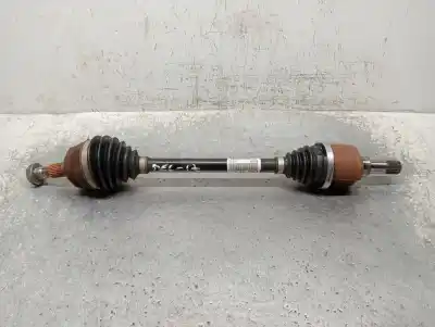 Second-hand car spare part FRONT LEFT TRANSMISSION for OPEL CORSA F  OEM IAM references 9825391080  