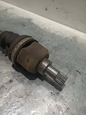Pezzo di ricambio per auto di seconda mano trasmissione anteriore sinistra per citroen c4 picasso sx riferimenti oem iam   