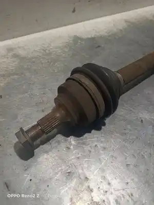 Pezzo di ricambio per auto di seconda mano trasmissione anteriore sinistra per citroen c4 picasso sx riferimenti oem iam   
