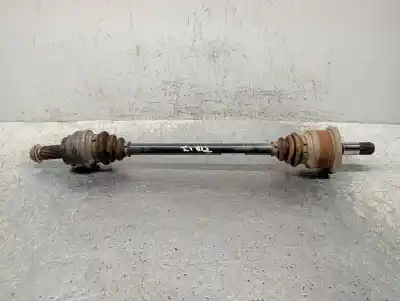 Second-hand car spare part rear left transmission for bmw x3 (f25) xdrive 20d oem iam references 7598037ai02