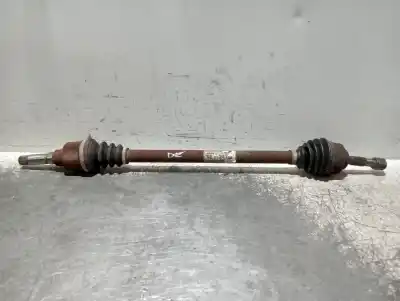 Second-hand car spare part Front Right Transmission for CITROEN C2 Furio OEM IAM references 9650624180  